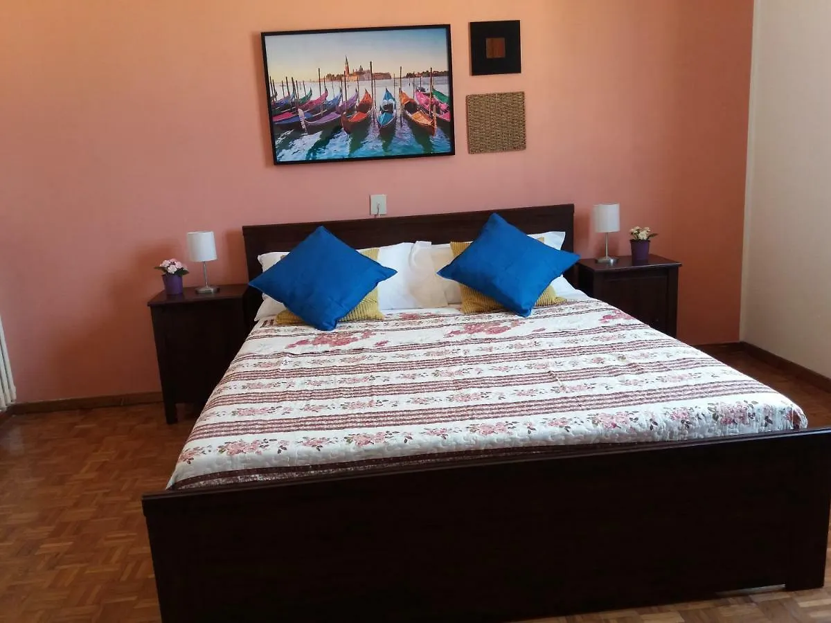 Отель Near To Pisa Airport Guest-House 0*,